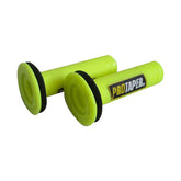 Protaper Handlebar Grip Set for all Bikes (Full Neon)